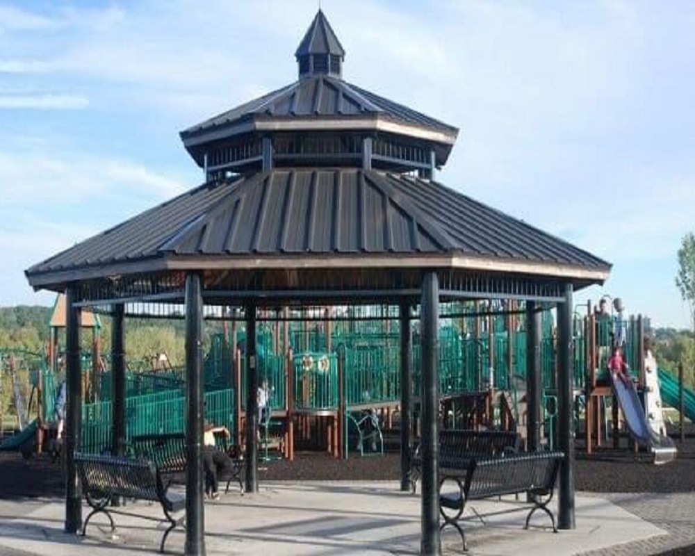 Fiberglass Canopy