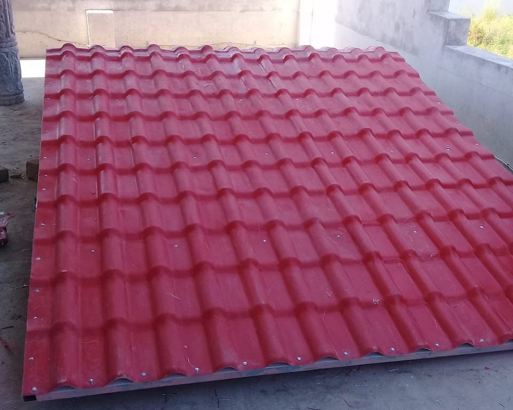 Fiberglass Khaprails