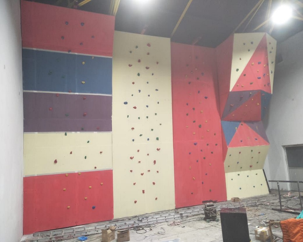 Climbing Wall Units