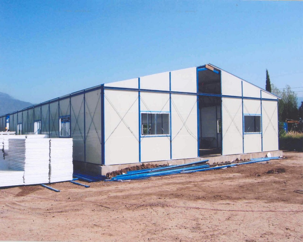 Prefabricated Houses