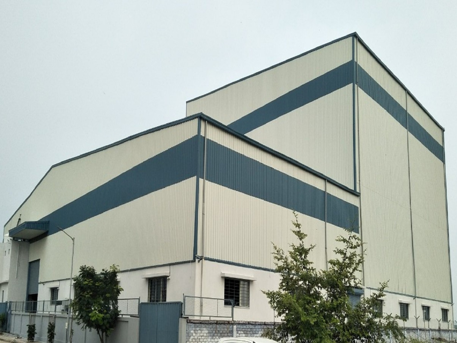 Cold Storage Sheds