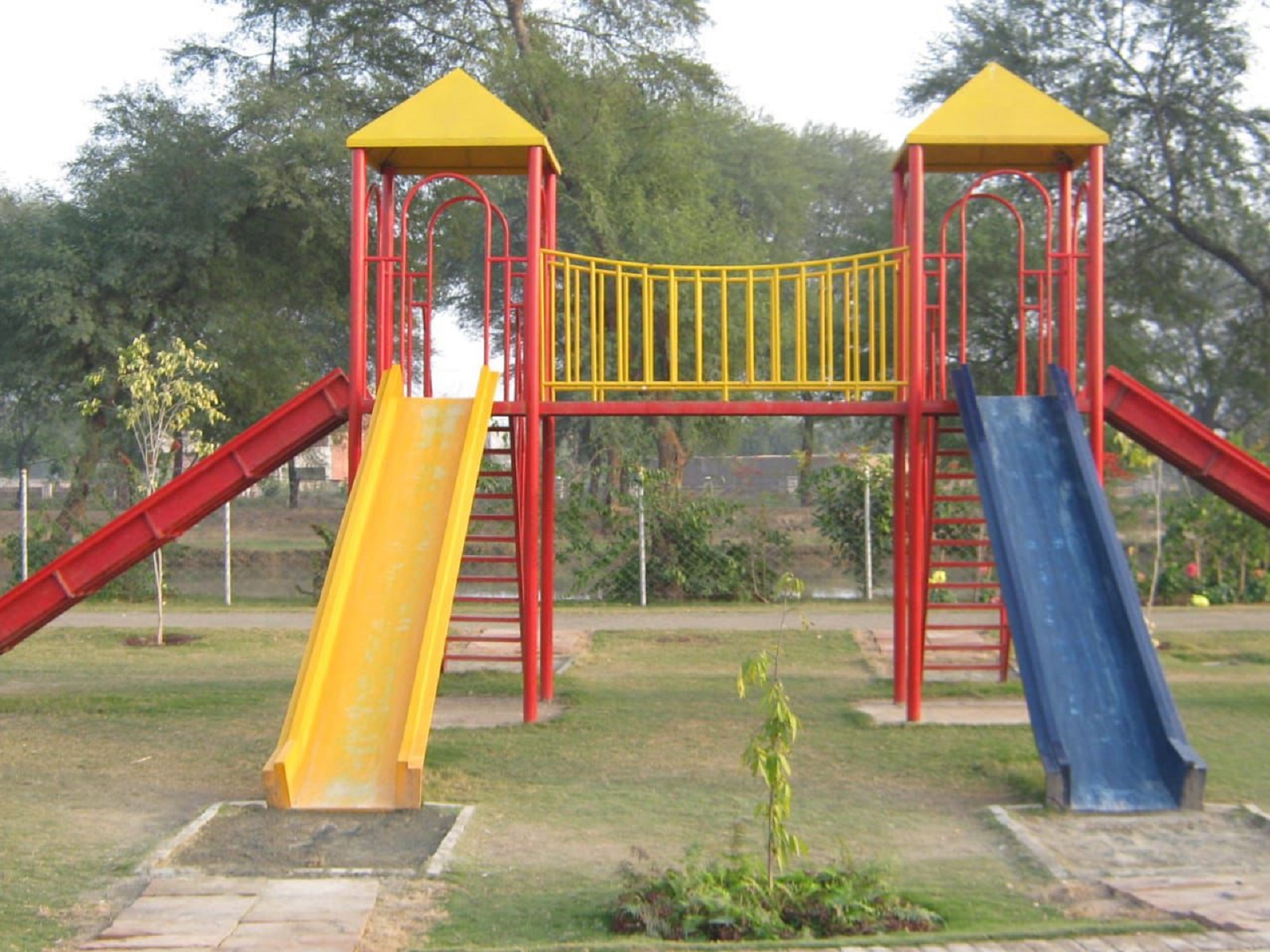 Outdoor and Park Equipment Manufacturing and Installation by Tamam Urban
